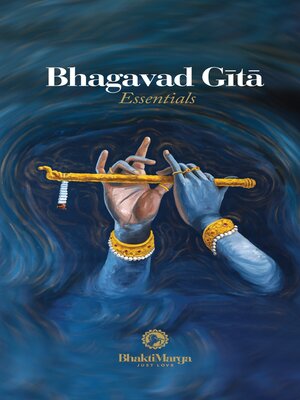 cover image of Bhagavad Gita Essentials